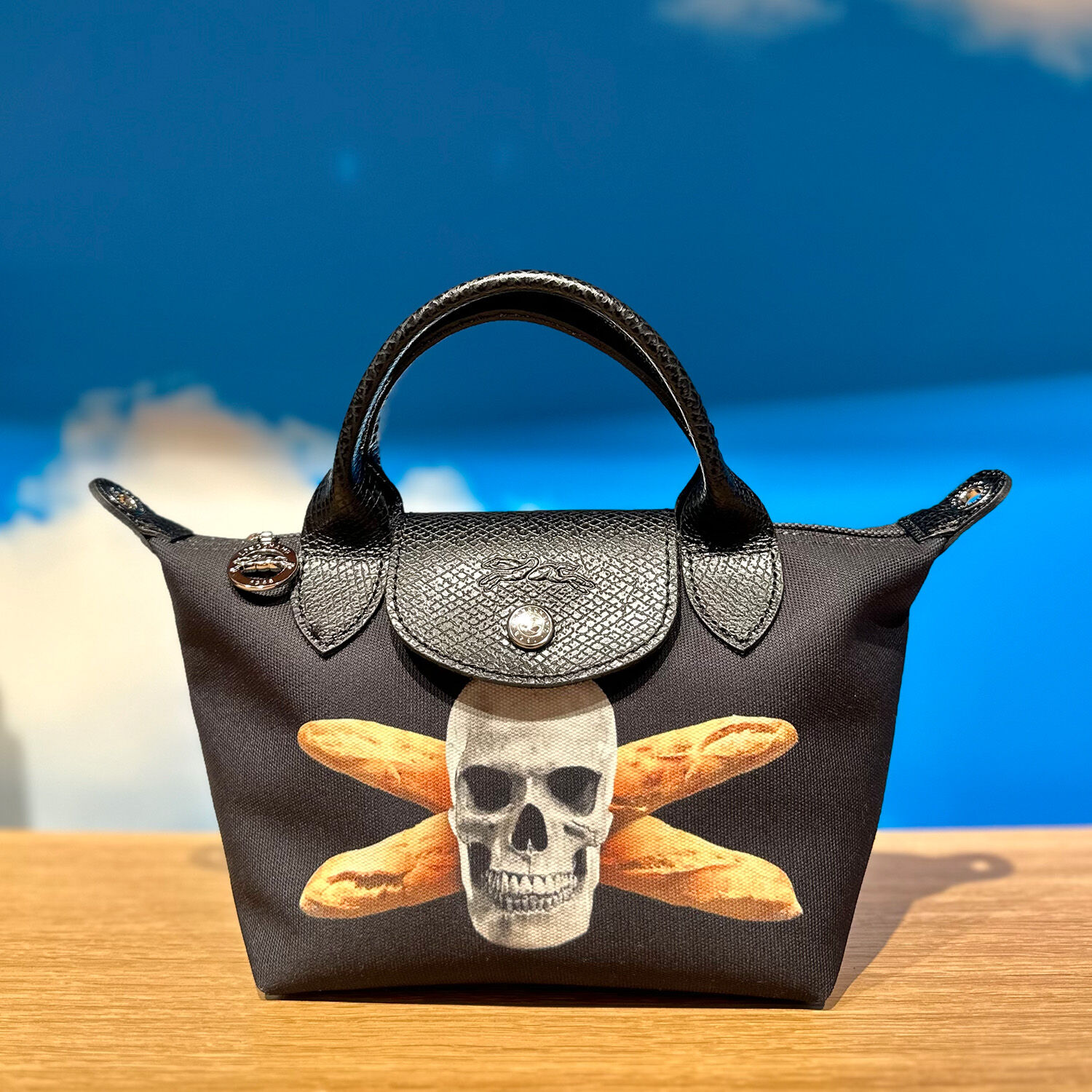 Sac longchamp avec cheval new arrivals